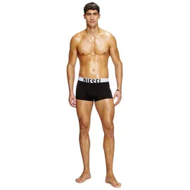 Diesel Damien-D-Pop Boxershorts Schwarz L 3er Pack