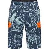 Fox MTB shorts ranger blau