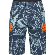 Fox MTB shorts ranger blau