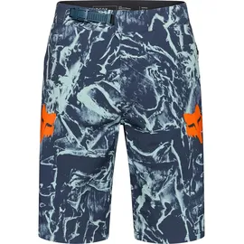 Fox MTB shorts ranger blau