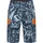 Fox MTB shorts ranger blau