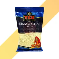 Sesam (geschält) - Sesame Seeds Hulled  - TRS - 100.0g