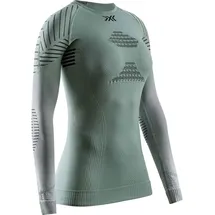 X-Bionic Invent FX Langarmshirt Waldgrün L
