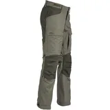 Lundhags Authentic II Regular Hosen Schwarz 46