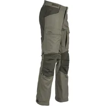 Lundhags Authentic II Regular Hosen Schwarz 46