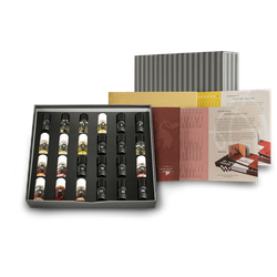 Aromabar Sensoric Boxx Professional Rotwein-und Weißweinset