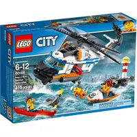 LEGO City Seenot-Rettungshubschrauber (60166)