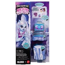 Mattel Monster High Self-Scare Secrets Abbey Bominable (JHK44)