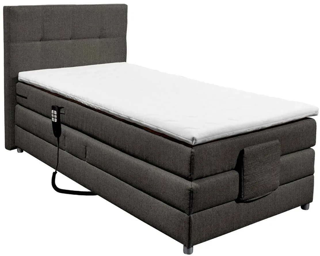 Esposa Boxspringbett MANOLO - LF ca. 120.00x200.00