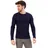 200 Oasis Langarmshirt navyblau L