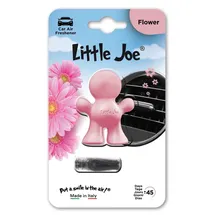 HPAUTO Little Joe Lufterfrischer Pink Flower 6 St. 0,002 kg