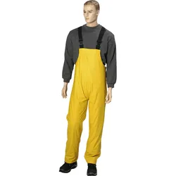Regenschutzlatzhosen gelb gelb - 26414-L - gelb