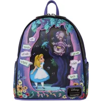 Loungefly Alice im Wunderland Disney Rucksack - Multicolor -