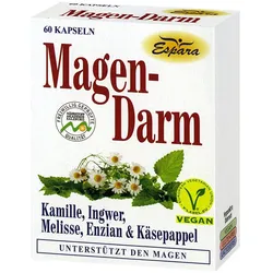 Magen Darm Kapseln