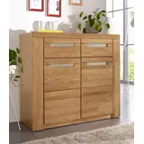 Home Affaire Sideboard »Kolding«, Breite 100 cm braun