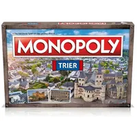 Winning Moves - Monopoly - Trier