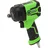 KS Tools Mini-Hochleistungs-Druckluft-Schlagschrauber 512.0030 1/2" 1,390 Nm
