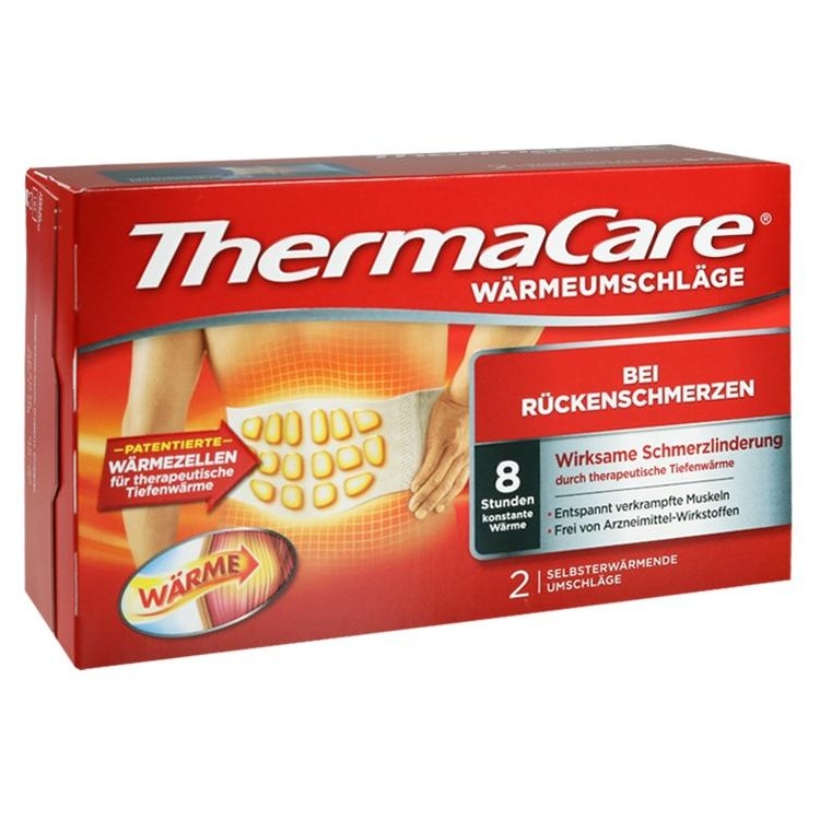 thermacare rcken s-xl