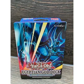 Yu-Gi-Oh! Structure Deck Egyptian God Obelisk The Tormentor