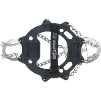 Climbing Technology Ice Traction Plus Schwarz, XL