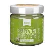 Xucker Pistazien-Kokos-Creme mit Xylit ohne Palmöl (200g)