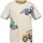 blue seven T-Shirt BLUE SEVEN, Jungen, Gr. 128, kiesel, Single Jersey, Obermaterial: 100% Baumwolle, bedruckt, unifarben, Basic normal, Rundhals, Shirts T-Shirt, modischer Stil, aus reiner Baumwolle, Single Jersey, pflegeleicht