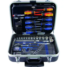 PROJAHN Werkzeugtrolley Koffer ABS 4963 Version grau leer