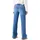 GARCIA Celia 249 Jeans in Mittelblau mit Wide Leg-W26 / L34
