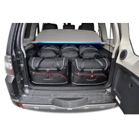 Kjust Kofferraumtaschen Set 5 stk kompatibel mit MITSUBISHI PAJERO