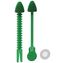Schneider Electric NSYCCABLK ClimaSys Smart Ventilation - Klebepunkte für Drehzahlerfassung (Lüftersensor)