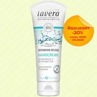 Lavera Basis Sensitiv Handcreme 75 ml
