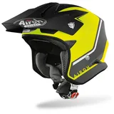 Airoh TRR S Keen Jethelm, gelb S