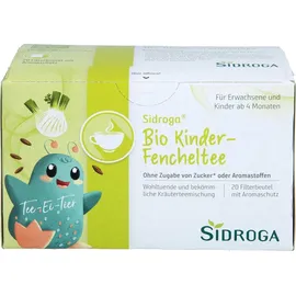Sidroga Kinder-Fencheltee 20 St.