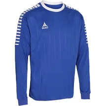 Select Argentina Torwarttrikot blau/weiß 3XL