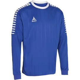 Select Argentina Torwarttrikot blau/weiß 3XL