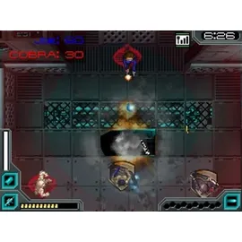 G.I. Joe: Geheimauftrag Cobra (NDS)