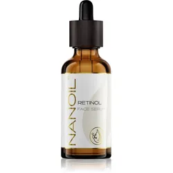 Nanoil Retinol regenerierendes Serum für das Gesicht mit Retinol 50 ml