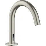 Hansgrohe 38010800 Waschtischmischer Elektronik Axor Uno chrom