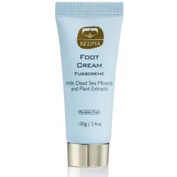 Kedma - Fußcreme mit Mineralien 100 ml