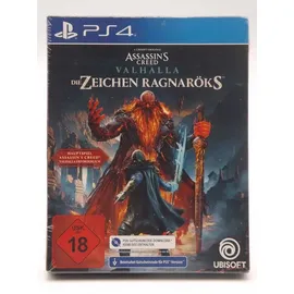 Assassin's Creed: Valhalla - Die Zeichen Ragnaröks (USK) (PS4)