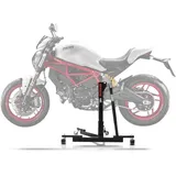 Zentralständer passend für Ducati Monster 797 17-20 Motorradheber ConStands Power-Evo