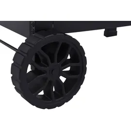 El Fuego San Francisco 3+1 schwarz