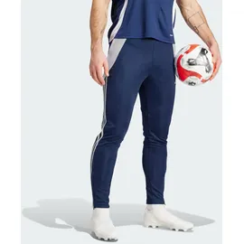 adidas Tiro 24 Slim Trainingshose Team Navy Blue 2 / White XL