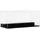vidaXL Vitrine Transparent 19,5 x 8,5 x 8,5 cm Schwarz