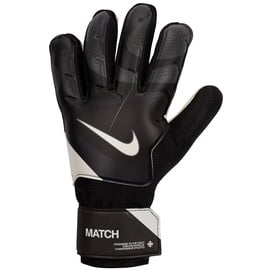 Nike Match Torwarthandschuhe 011 black/dark grey/white 9