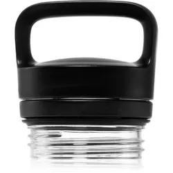 Waterdrop Spout Lid Verschluss mit Trinkschnabel Black 1 St.