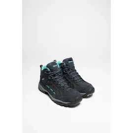 MEINDL Nebraska Mid GTX Damen Nachtblau/Grün 38