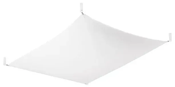 Sollux SL.0737 Deckenleuchte LUNA 1 weiß