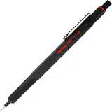 Rotring Druckbleistift 600 0,7 mm Schwarz