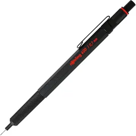 Rotring Druckbleistift 600 0,7 mm Schwarz